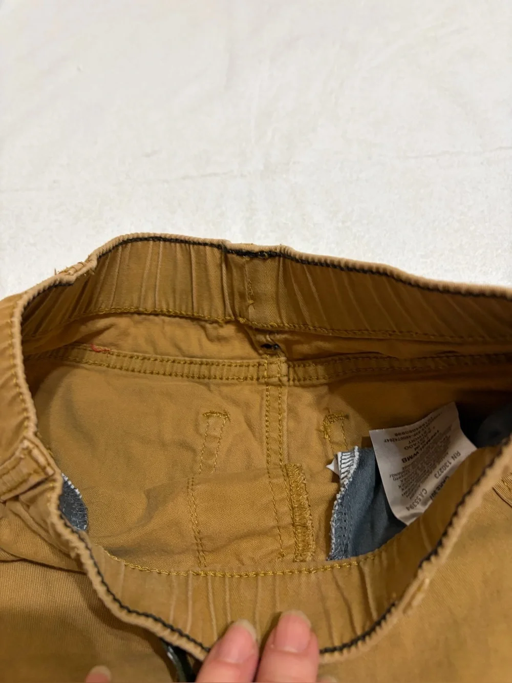 Wrangler casual cargo